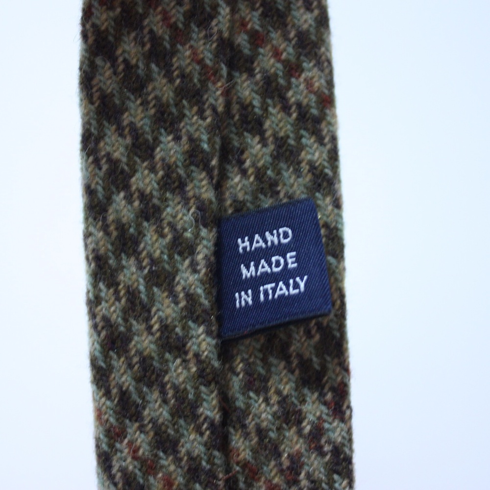 Wool Tie